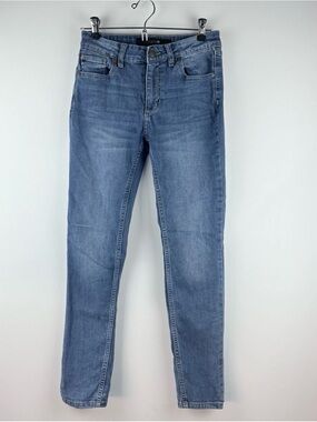 Joe's Iconic Western Skinny Straight Youth Girl’s Denim Jeans size 14 Preteen